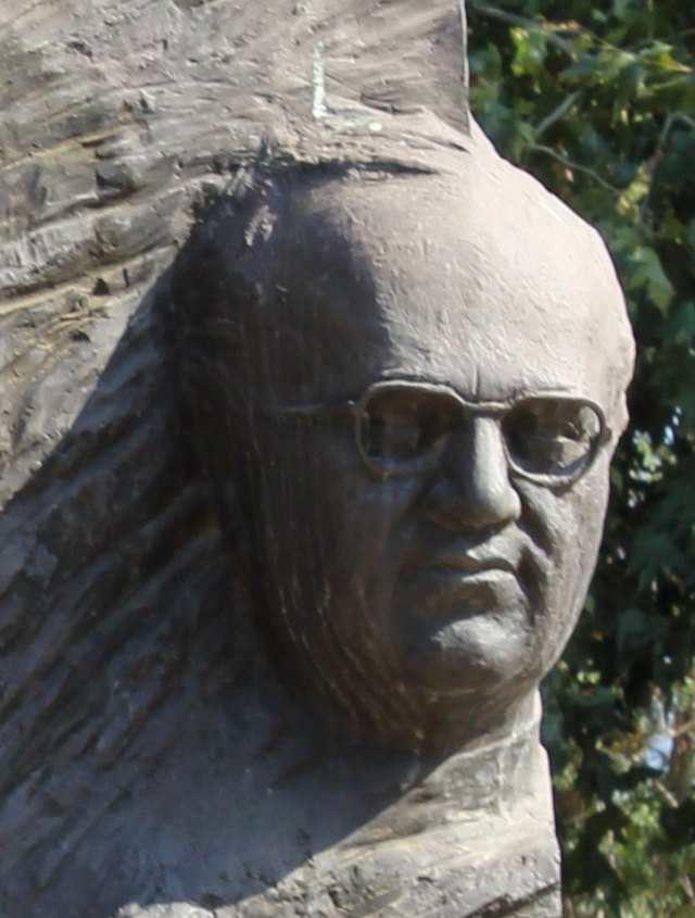 Uğur Mumcu portresi