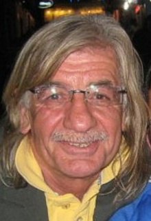 Çetin Çiftçioğlu portresi