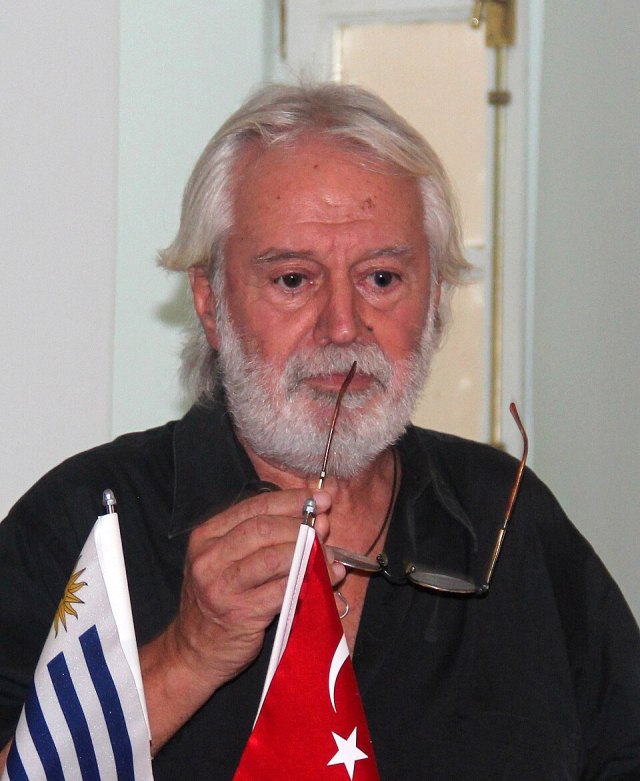 İzel Rozental portresi
