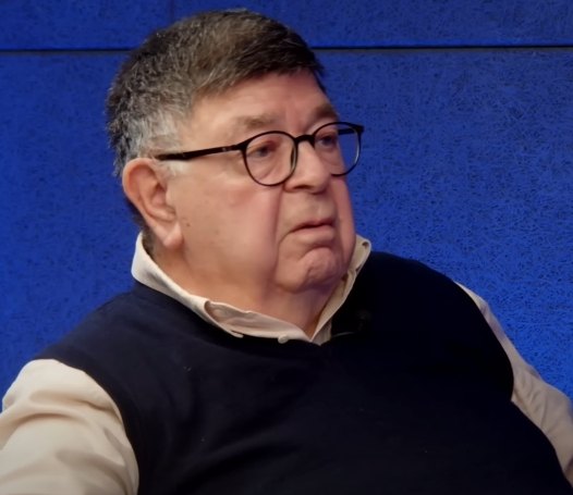 Şahin Alpay portresi
