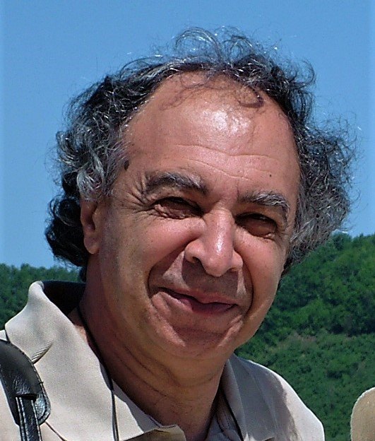 Abidin Celal Binzet portresi