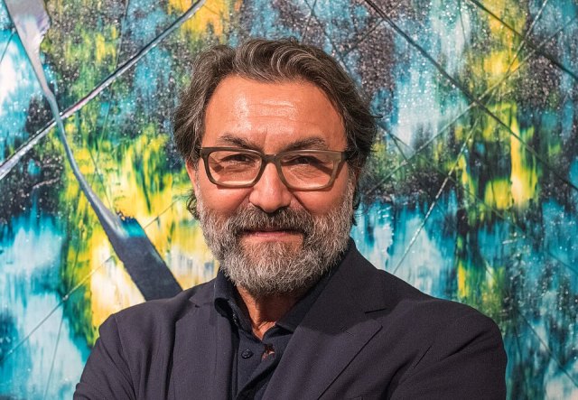Ahmet Oran portresi