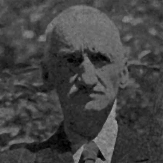 Ahmet Refet Efendi portresi