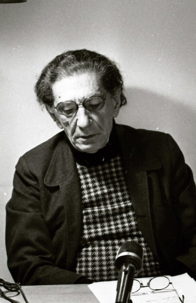 Abidin Dino portresi