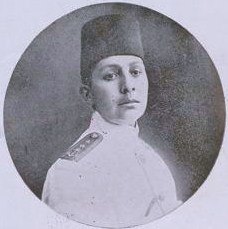 Ali Sami Boyar portresi