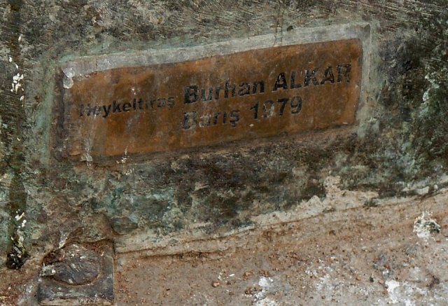 Burhan Alkar portresi