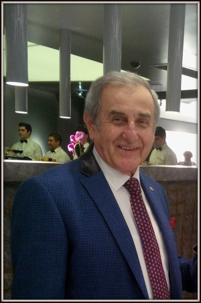 Devrim Erbil portresi