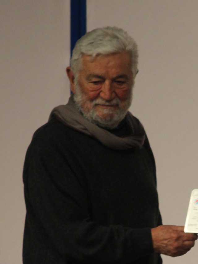 Cengiz Bektaş portresi