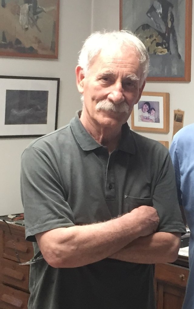 Cihat Aral portresi