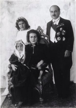 Fahrünnisa Zeyd portresi