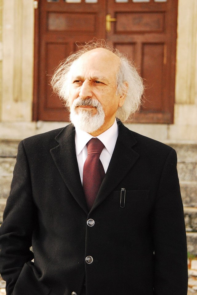 Hüseyin Yurtsever portresi