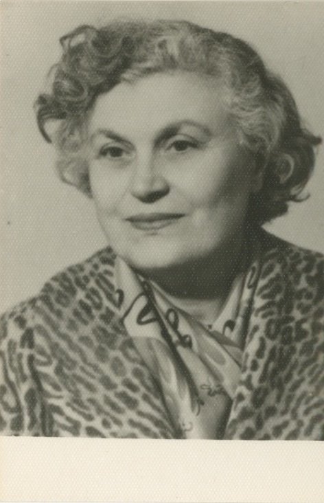 Maide Arel portresi