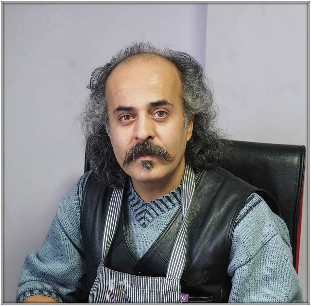 Mehmet Ali Doğan portresi
