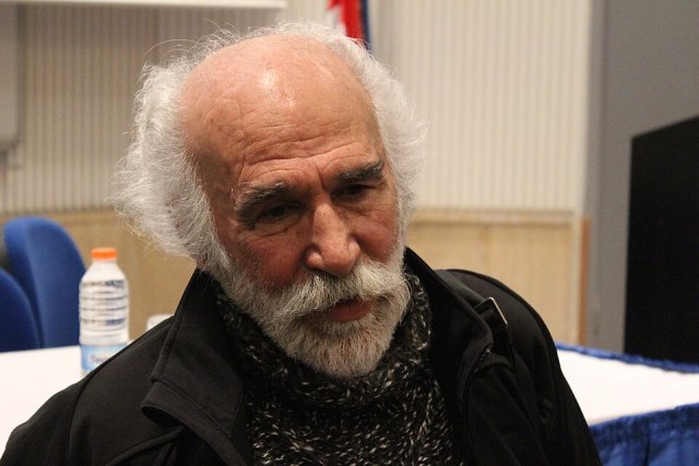 Mehmet Aksoy portresi