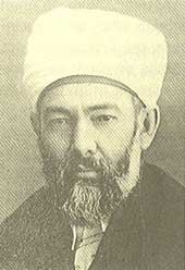 Muhammed Hamdi Yazır portresi