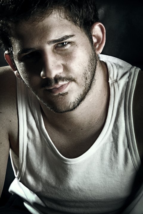 Murat Saygıner portresi