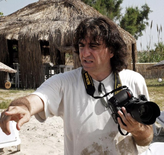 Niko Guido portresi