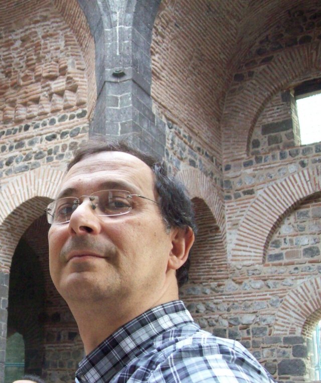 Serdar Şencan portresi