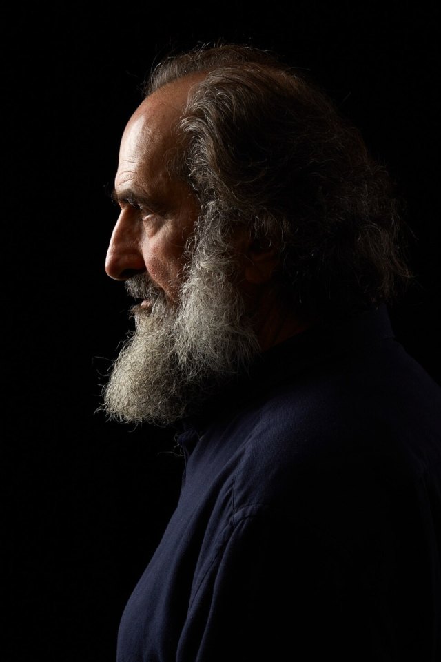 İlhami Atalay portresi