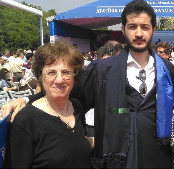 Nurhan Enginar portresi