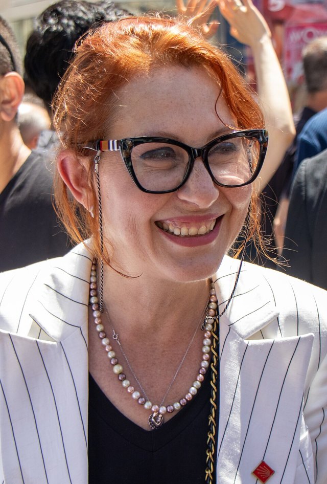 Güldem Atabay portresi