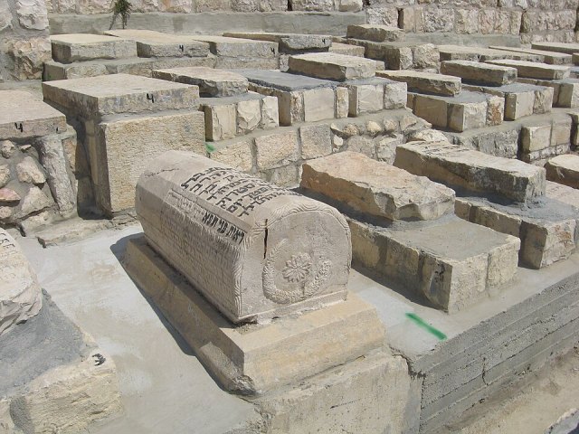 Yakir Geron portresi