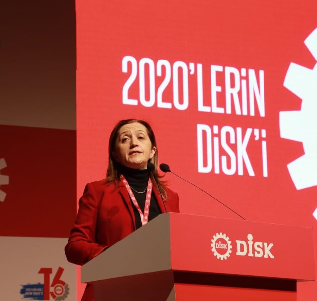 Arzu Çerkezoğlu portresi