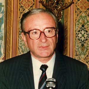 Cem'i Demiroğlu portresi