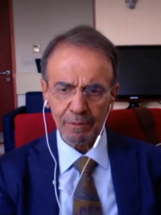 Mehmet Ceyhan portresi