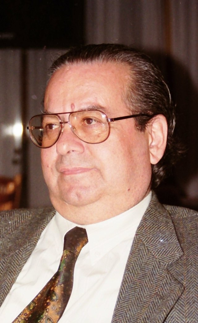 Korkut Yaltkaya portresi