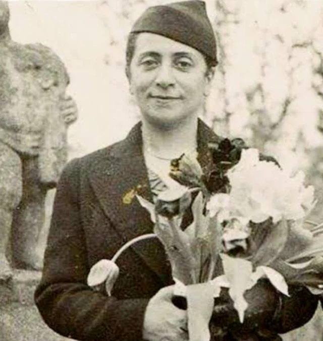 Safiye Ali portresi