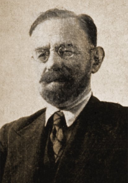 Suphi Ezgi portresi