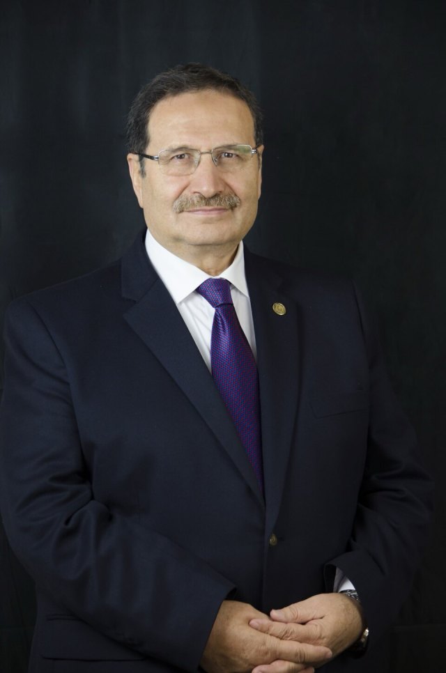 Şerif Ali Tekalan portresi