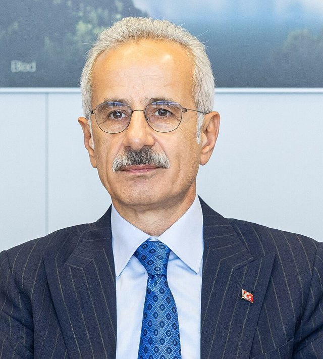 Abdulkadir Uraloğlu portresi