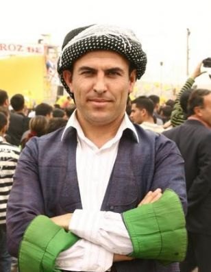 Faysal Sarıyıldız portresi
