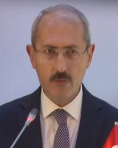 Feridun Bilgin portresi