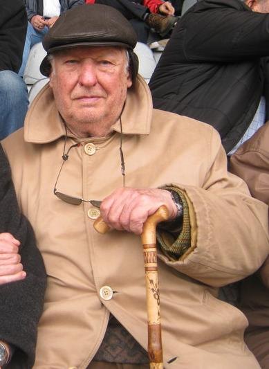 Hasan Şengel portresi
