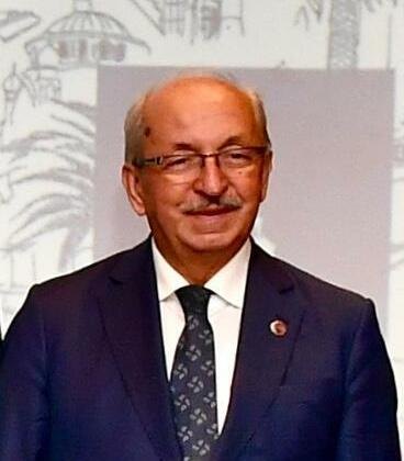 Kadir Albayrak portresi