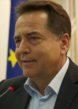 Kadri Fellahoğlu portresi