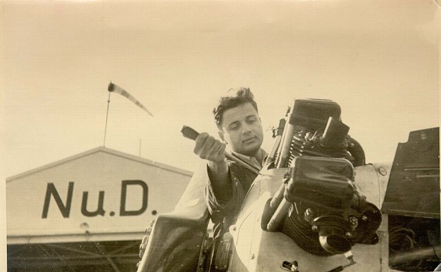 Mehmet Kum portresi