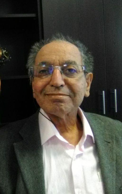 Mustafa Akgül portresi