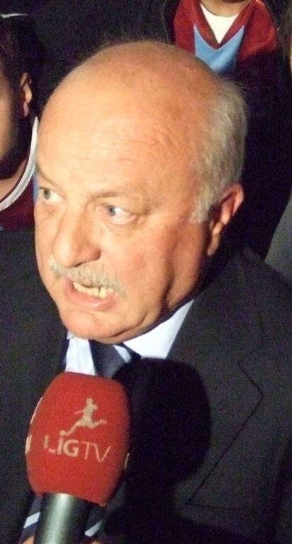 Sadri Şener portresi