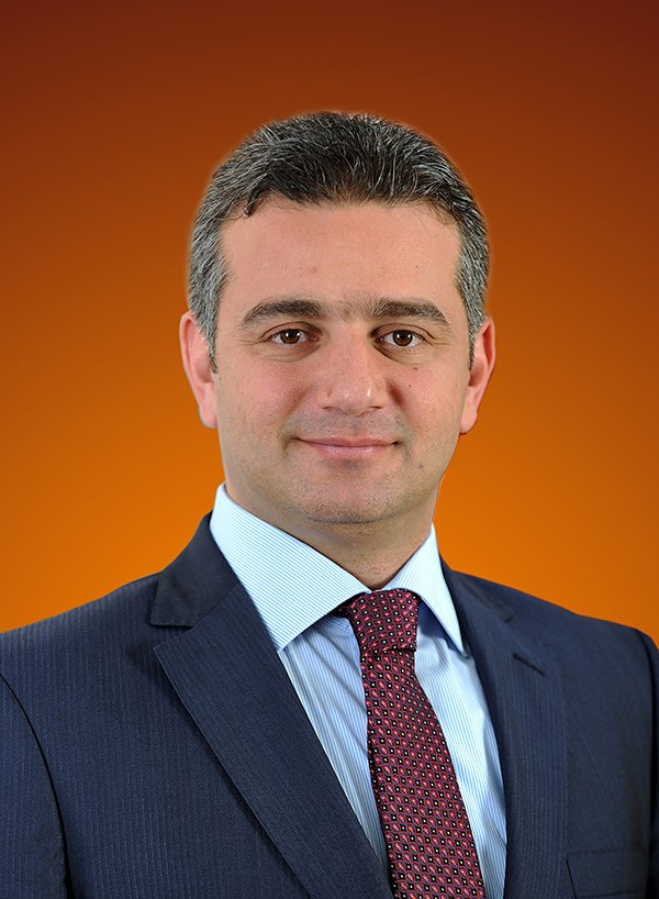 Çağatay Kalkancı portresi