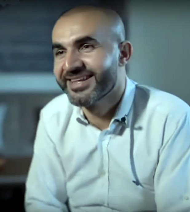 Hakkı Akdeniz portresi