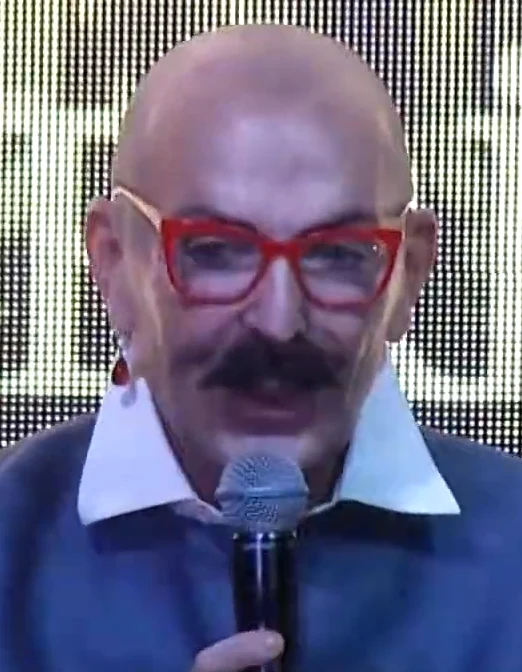 Cemil İpekçi portresi