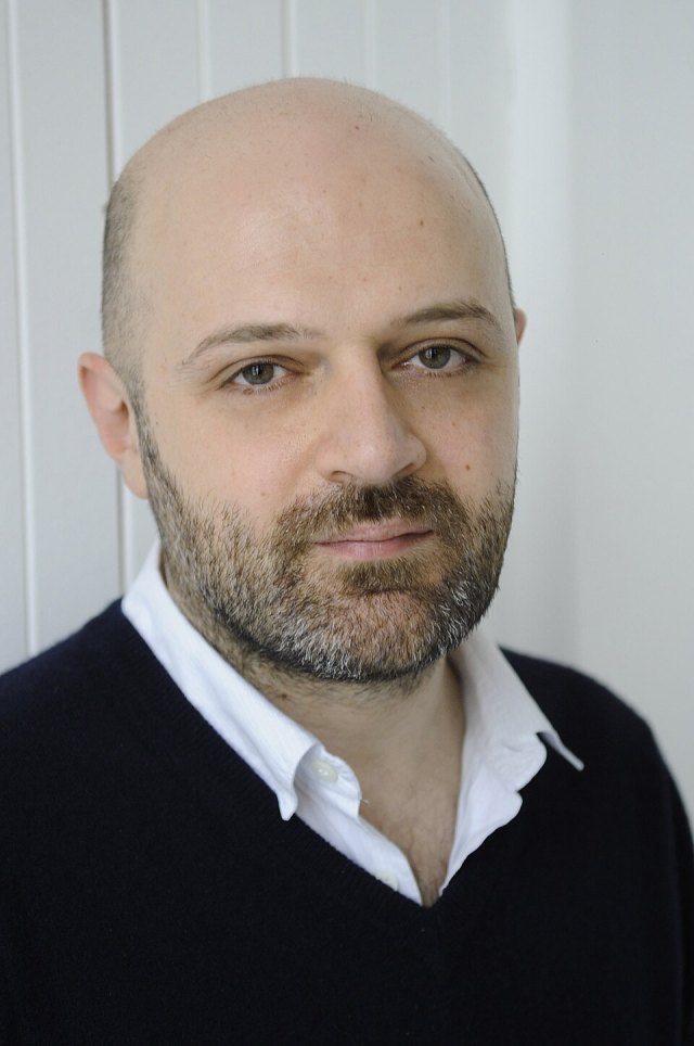 Hüseyin Çağlayan portresi