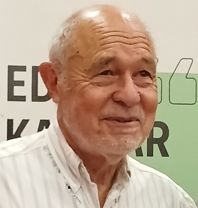 Gündüz Vassaf portresi