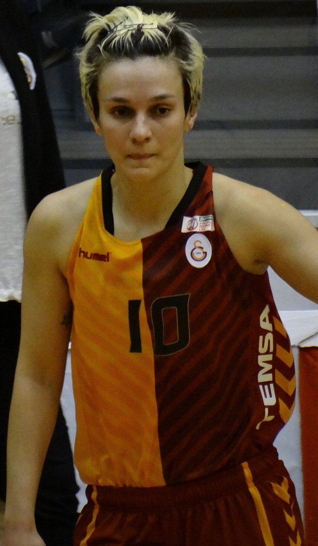 Işıl Alben portresi