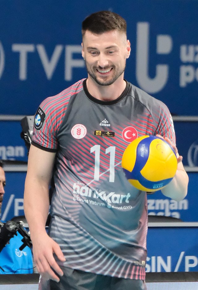 Murat Yenipazar portresi