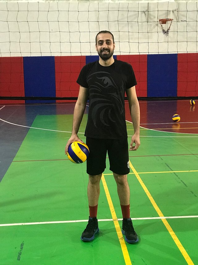 Onur Kurt portresi
